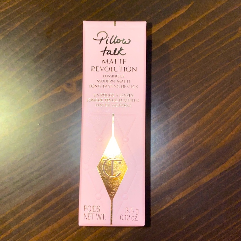 Charlotte tilbury lipstick